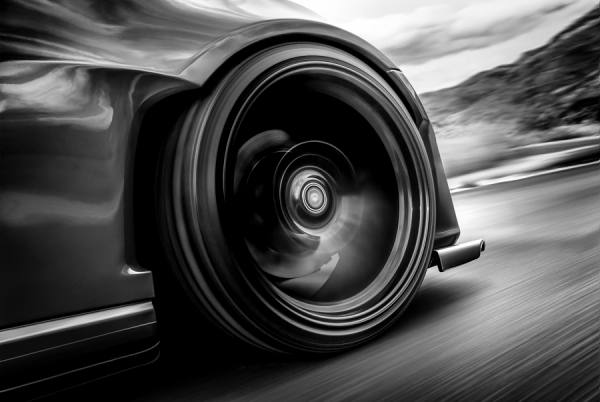Photograph Andy Mahr Toyo Tires 2 on One Eyeland